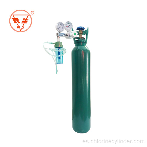 China high quality oxygen Regulators Oxygen cylinder with two dia  medical Regulator for peru market